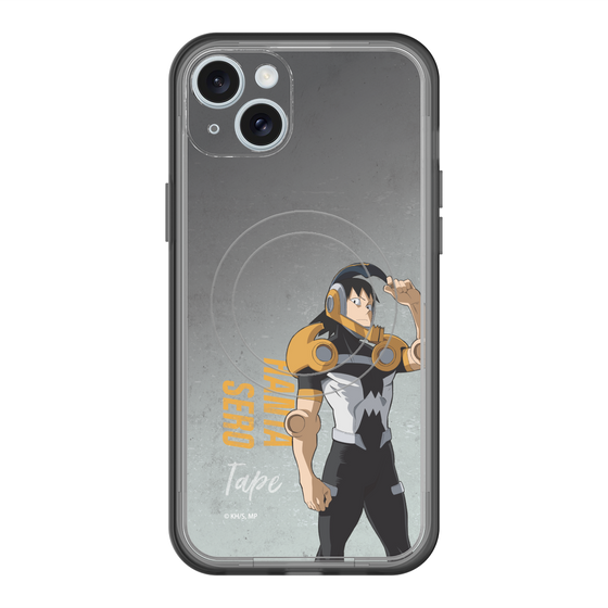 スリムプロテクションプレミアムケース with MagSafe［ 僕のヒーローアカデミア - 立ち絵 - 瀬呂 範太 ］