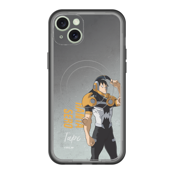 スリムプロテクションプレミアムケース with MagSafe［ 僕のヒーローアカデミア - 立ち絵 - 瀬呂 範太 ］