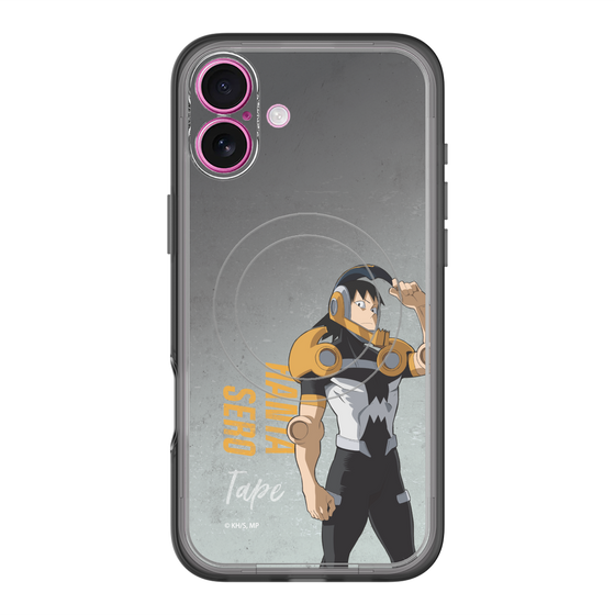 スリムプロテクションプレミアムケース with MagSafe［ 僕のヒーローアカデミア - 立ち絵 - 瀬呂 範太 ］