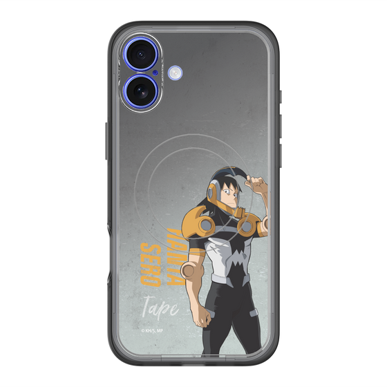 スリムプロテクションプレミアムケース with MagSafe［ 僕のヒーローアカデミア - 立ち絵 - 瀬呂 範太 ］