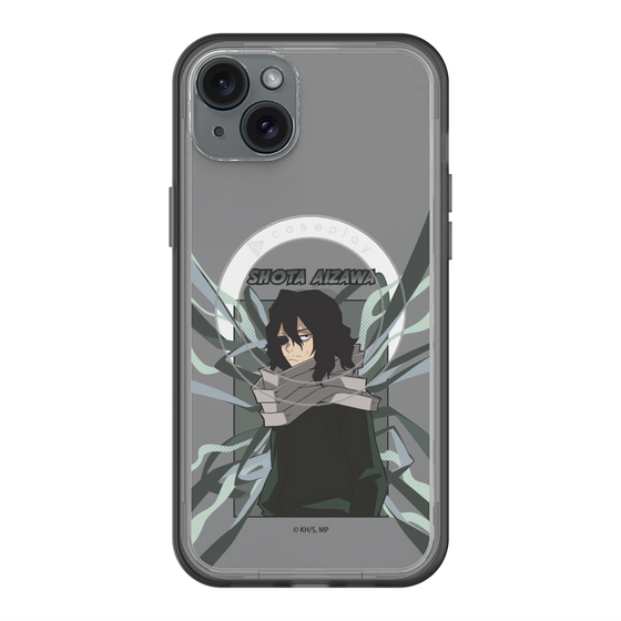 スリムプロテクションプレミアムケース with MagSafe［ 僕のヒーローアカデミア - ポップ - 相澤 消太 ］