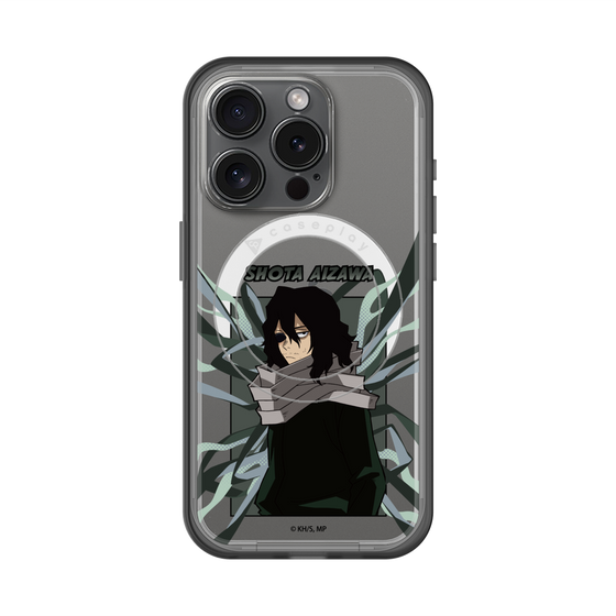 スリムプロテクションプレミアムケース with MagSafe［ 僕のヒーローアカデミア - ポップ - 相澤 消太 ］