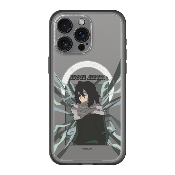 スリムプロテクションプレミアムケース with MagSafe［ 僕のヒーローアカデミア - ポップ - 相澤 消太 ］