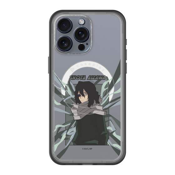 スリムプロテクションプレミアムケース with MagSafe［ 僕のヒーローアカデミア - ポップ - 相澤 消太 ］