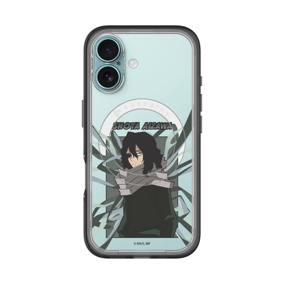 スリムプロテクションプレミアムケース with MagSafe［ 僕のヒーローアカデミア - ポップ - 相澤 消太 ］