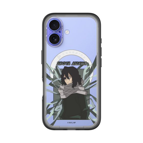 スリムプロテクションプレミアムケース with MagSafe［ 僕のヒーローアカデミア - ポップ - 相澤 消太 ］