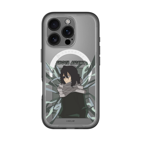 スリムプロテクションプレミアムケース with MagSafe［ 僕のヒーローアカデミア - ポップ - 相澤 消太 ］