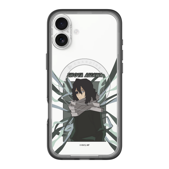 スリムプロテクションプレミアムケース with MagSafe［ 僕のヒーローアカデミア - ポップ - 相澤 消太 ］