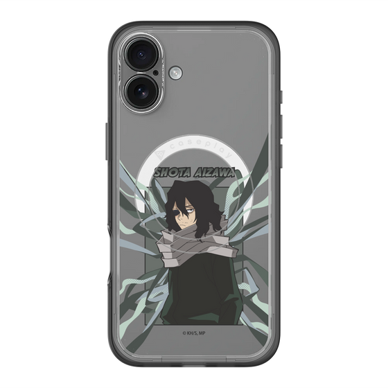 スリムプロテクションプレミアムケース with MagSafe［ 僕のヒーローアカデミア - ポップ - 相澤 消太 ］