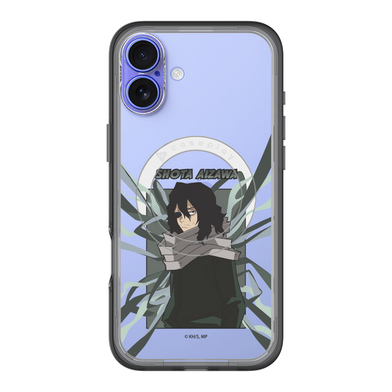 スリムプロテクションプレミアムケース with MagSafe［ 僕のヒーローアカデミア - ポップ - 相澤 消太 ］