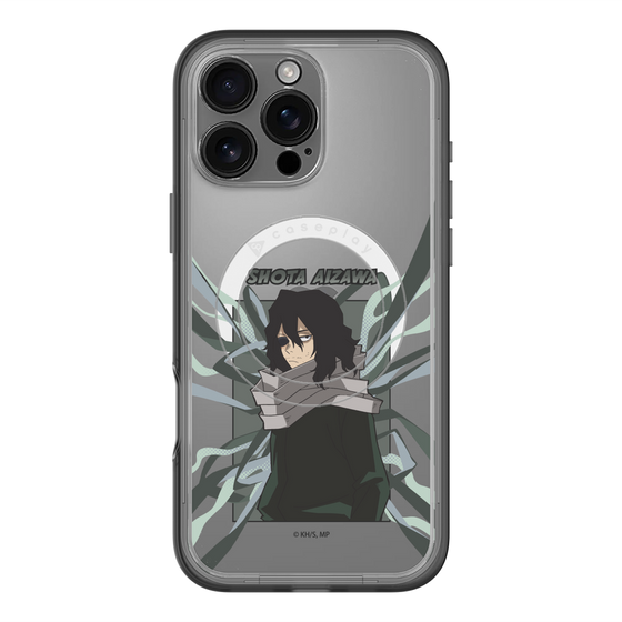 スリムプロテクションプレミアムケース with MagSafe［ 僕のヒーローアカデミア - ポップ - 相澤 消太 ］