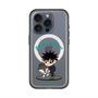 スリムプロテクションプレミアムケース with MagSafe［ 呪術廻戦 - ミニキャラ - 伏黒 恵 ］