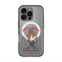 スリムプロテクションプレミアムケース with MagSafe［ 呪術廻戦 - ミニキャラ - 釘崎 野薔薇 ］
