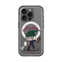 スリムプロテクションプレミアムケース with MagSafe［ 呪術廻戦 - ミニキャラ - 禪院 真希 ］