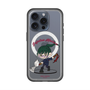 スリムプロテクションプレミアムケース with MagSafe［ 呪術廻戦 - ミニキャラ - 禪院 真希 ］