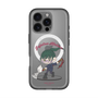 スリムプロテクションプレミアムケース with MagSafe［ 呪術廻戦 - ミニキャラ - 禪院 真希 ］
