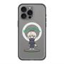 スリムプロテクションプレミアムケース with MagSafe［ 呪術廻戦 - ミニキャラ - 狗巻 棘 ］