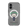 スリムプロテクションプレミアムケース with MagSafe［ 呪術廻戦 - ミニキャラ - 狗巻 棘 ］