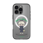 スリムプロテクションプレミアムケース with MagSafe［ 呪術廻戦 - ミニキャラ - 狗巻 棘 ］