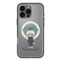 スリムプロテクションプレミアムケース with MagSafe［ 呪術廻戦 - ミニキャラ - 狗巻 棘 ］