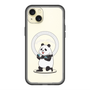スリムプロテクションプレミアムケース with MagSafe［ 呪術廻戦 - ミニキャラ - パンダ ］