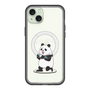 スリムプロテクションプレミアムケース with MagSafe［ 呪術廻戦 - ミニキャラ - パンダ ］