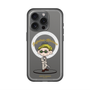 スリムプロテクションプレミアムケース with MagSafe［ 呪術廻戦 - ミニキャラ - 七海 建人 ］