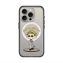 スリムプロテクションプレミアムケース with MagSafe［ 呪術廻戦 - ミニキャラ - 七海 建人 ］