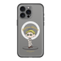 スリムプロテクションプレミアムケース with MagSafe［ 呪術廻戦 - ミニキャラ - 七海 建人 ］