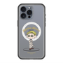スリムプロテクションプレミアムケース with MagSafe［ 呪術廻戦 - ミニキャラ - 七海 建人 ］