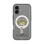 スリムプロテクションプレミアムケース with MagSafe［ 呪術廻戦 - ミニキャラ - 七海 建人 ］