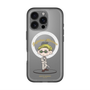 スリムプロテクションプレミアムケース with MagSafe［ 呪術廻戦 - ミニキャラ - 七海 建人 ］