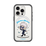 スリムプロテクションプレミアムケース with MagSafe［ 呪術廻戦 - ミニキャラ - 五条 悟（懐玉・玉折） ］