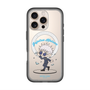 スリムプロテクションプレミアムケース with MagSafe［ 呪術廻戦 - ミニキャラ - 五条 悟（懐玉・玉折） ］