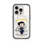 スリムプロテクションプレミアムケース with MagSafe［ 呪術廻戦 - ミニキャラ - 夏油 傑（懐玉・玉折） ］