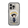 スリムプロテクションプレミアムケース with MagSafe［ 呪術廻戦 - ミニキャラ - 夏油 傑（懐玉・玉折） ］
