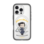 スリムプロテクションプレミアムケース with MagSafe［ 呪術廻戦 - ミニキャラ - 夏油 傑（懐玉・玉折） ］