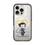 スリムプロテクションプレミアムケース with MagSafe［ 呪術廻戦 - ミニキャラ - 夏油 傑（懐玉・玉折） ］