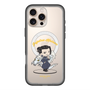 スリムプロテクションプレミアムケース with MagSafe［ 呪術廻戦 - ミニキャラ - 夏油 傑（懐玉・玉折） ］