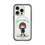 スリムプロテクションプレミアムケース with MagSafe［ 呪術廻戦 - ミニキャラ - 家入 硝子（懐玉・玉折） ］