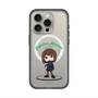スリムプロテクションプレミアムケース with MagSafe［ 呪術廻戦 - ミニキャラ - 家入 硝子（懐玉・玉折） ］