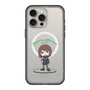 スリムプロテクションプレミアムケース with MagSafe［ 呪術廻戦 - ミニキャラ - 家入 硝子（懐玉・玉折） ］