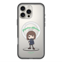 スリムプロテクションプレミアムケース with MagSafe［ 呪術廻戦 - ミニキャラ - 家入 硝子（懐玉・玉折） ］