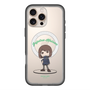 スリムプロテクションプレミアムケース with MagSafe［ 呪術廻戦 - ミニキャラ - 家入 硝子（懐玉・玉折） ］