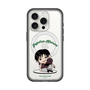 スリムプロテクションプレミアムケース with MagSafe［ 呪術廻戦 - ミニキャラ - 伏黒 甚爾（懐玉・玉折） ］
