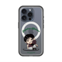 スリムプロテクションプレミアムケース with MagSafe［ 呪術廻戦 - ミニキャラ - 伏黒 甚爾（懐玉・玉折） ］