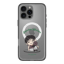 スリムプロテクションプレミアムケース with MagSafe［ 呪術廻戦 - ミニキャラ - 伏黒 甚爾（懐玉・玉折） ］
