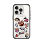 スリムプロテクションプレミアムケース with MagSafe［ 呪術廻戦 - ステッカー ］