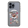 スリムプロテクションプレミアムケース with MagSafe［ 呪術廻戦 - ステッカー ］
