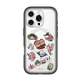 スリムプロテクションプレミアムケース with MagSafe［ 呪術廻戦 - ステッカー ］